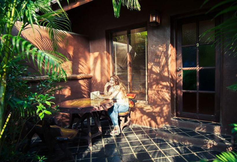 Номер Deluxe, Baanpong Lodge