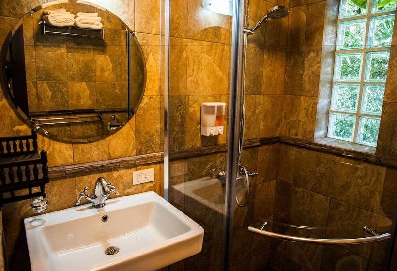 Номер Deluxe, Baanpong Lodge