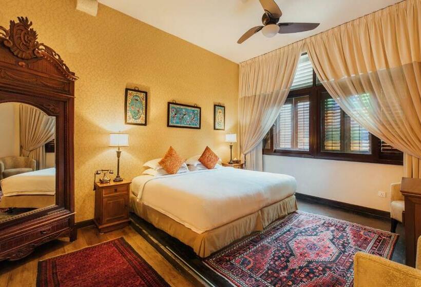 غرفة ديلوكس, Campbell House