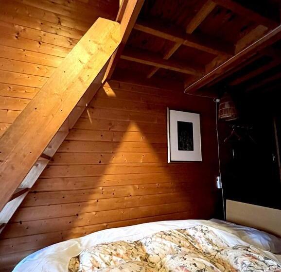 Номер Стандарт Четырехместный Совместный Санузел, Homey Inn Enya