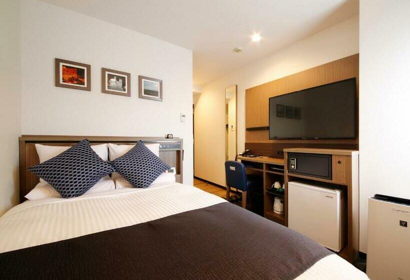 Номер Basic, Mystays Sapporo Susukino