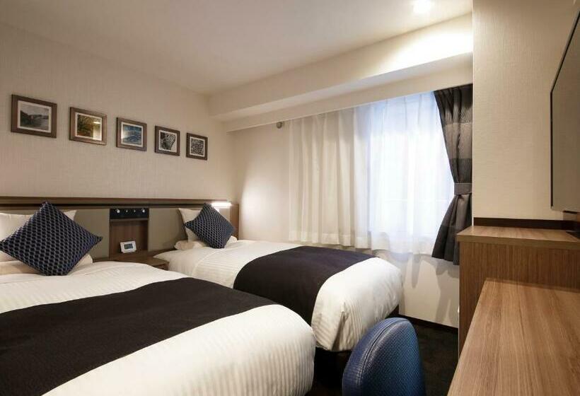 Номер Стандарт, Mystays Sapporo Susukino