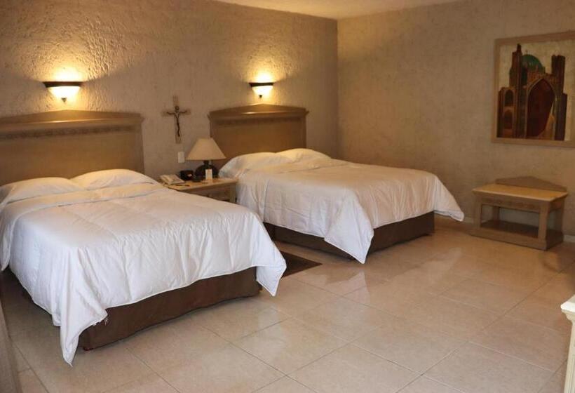 اتاق استاندارد, Suites Layfer, Cordoba, Veracruz, Mexico