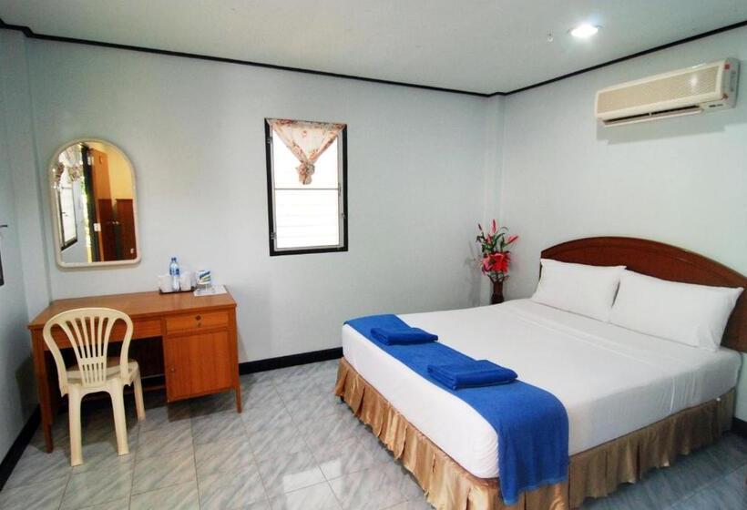 Bangalô Standard, Lanta Coral Beach Resort