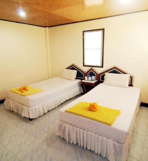 Bangalô Standard, Lanta Coral Beach Resort