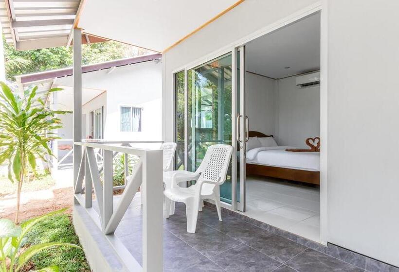 Bungalow Superior, Lanta Coral Beach Resort