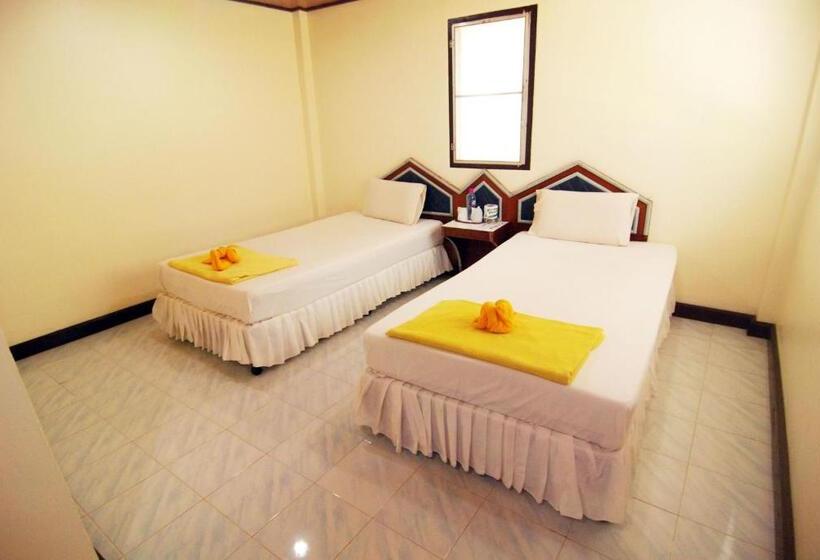 Bangalô Standard, Lanta Coral Beach Resort
