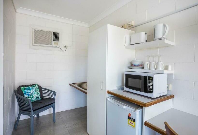 스탠다드 룸, Banjo Paterson Motor Inn