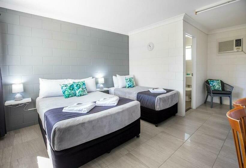 스탠다드 룸, Banjo Paterson Motor Inn
