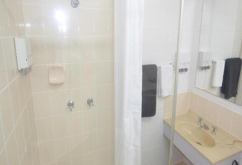 스탠다드 룸, Banjo Paterson Motor Inn