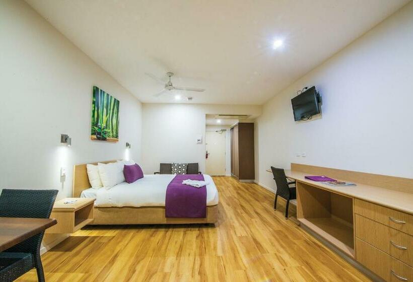 디럭스 룸, Club Tropical Resort Darwin