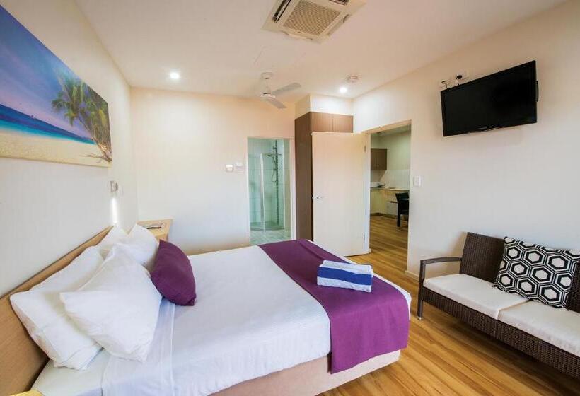 １ベッドルームアパートメント, Club Tropical Resort Darwin