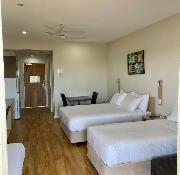 デラックストリプルルーム, Club Tropical Resort Darwin