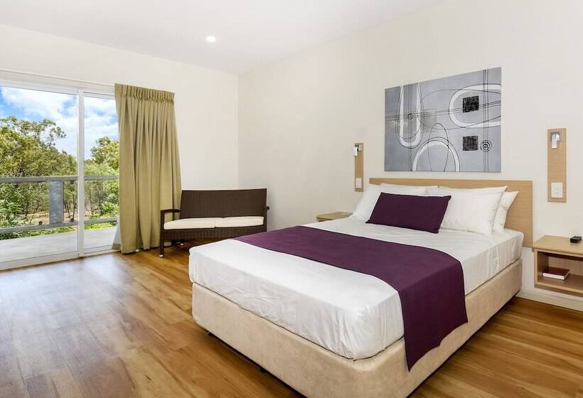１ベッドルームアパートメント, Club Tropical Resort Darwin
