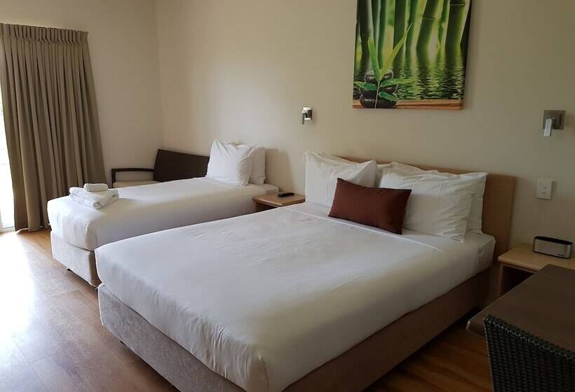 침실 1개 아파트, Club Tropical Resort Darwin