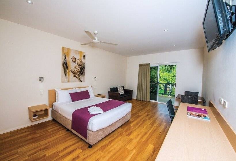 １ベッドルームアパートメント, Club Tropical Resort Darwin