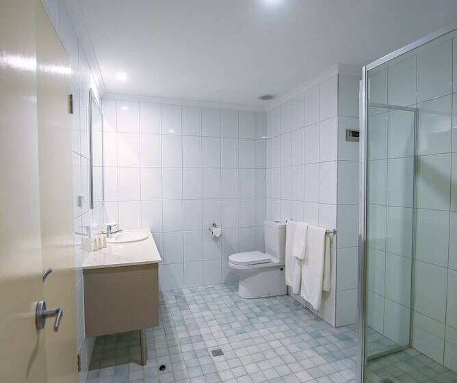 ２ベッドルームアパートメント, Club Tropical Resort Darwin