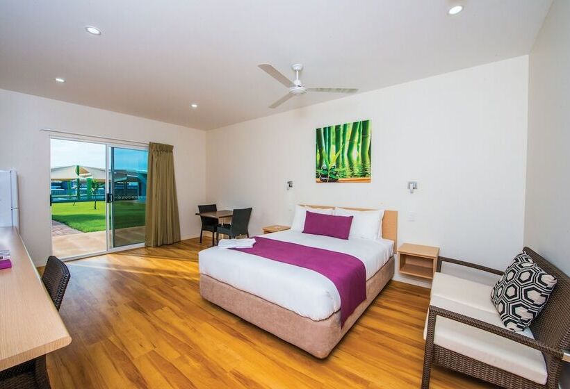 빌라 침실 1개, Club Tropical Resort Darwin