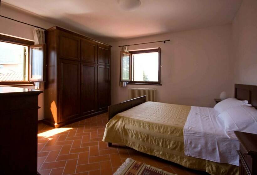 Апартаменты 2 Спальни, Casa Vacanza Piantamori