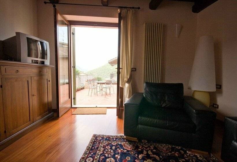 Апартаменты 1 Спальня, Casa Vacanza Piantamori