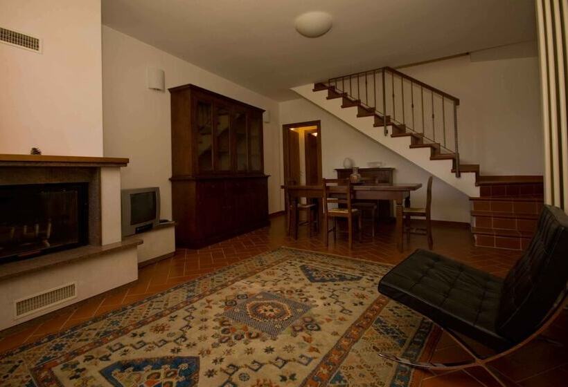 Апартаменты 2 Спальни, Casa Vacanza Piantamori