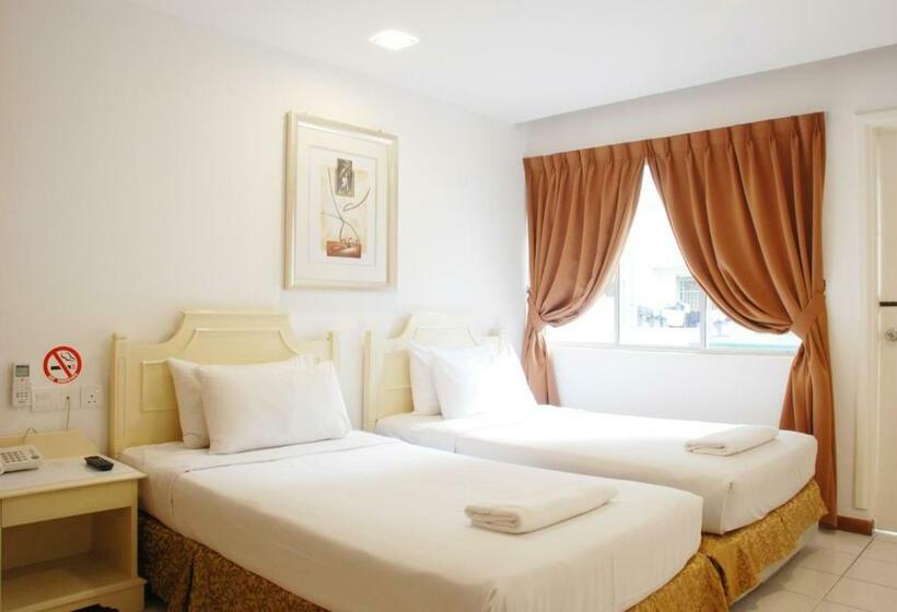 חדר סטודיו סטנדרד, Promenade Service Apartments
