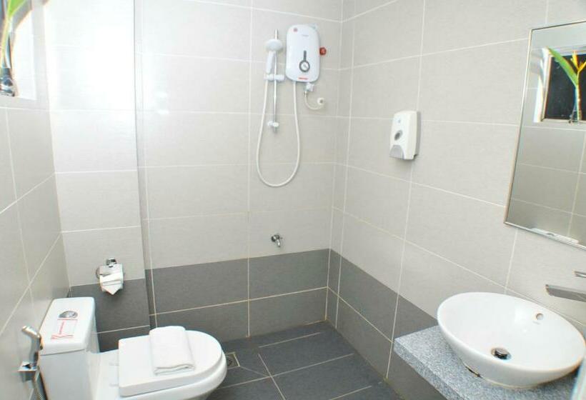 חדר סטודיו סטנדרד, Promenade Service Apartments