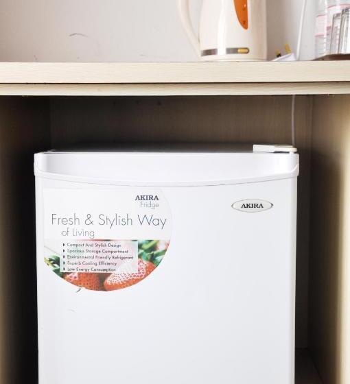 חדר משפחתי, Promenade Service Apartments