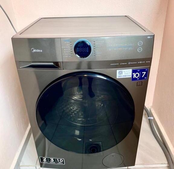 דירת פנטהאוז 1 חדרי שינה, Promenade Service Apartments