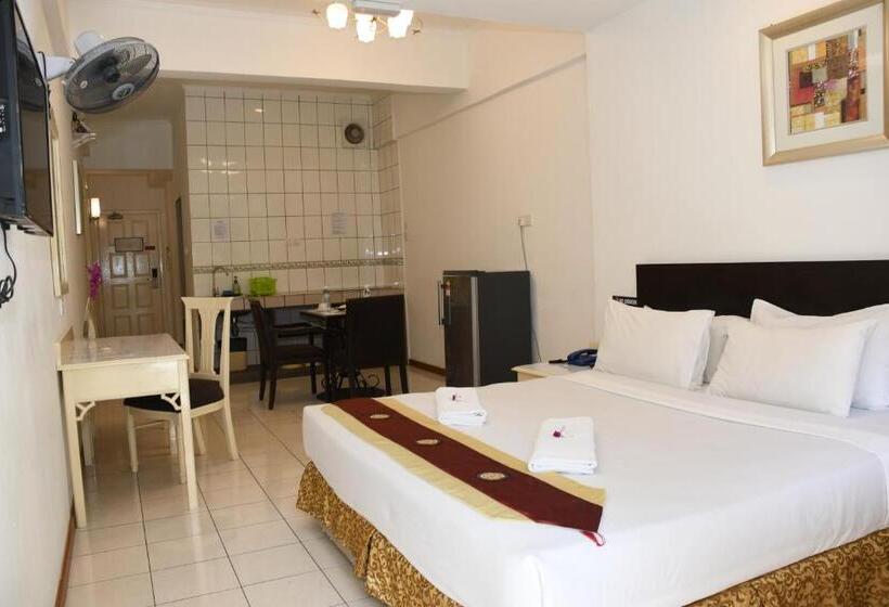 חדר סטודיו סטנדרד, Promenade Service Apartments