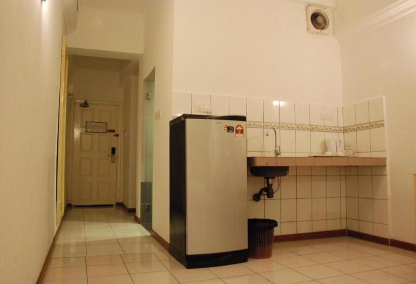 סטודיו דלוקס, Promenade Service Apartments