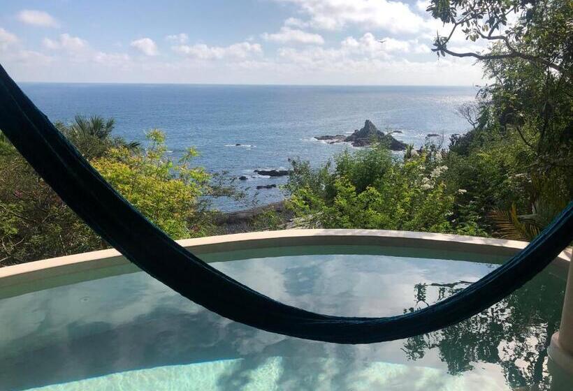 キングサイズベッドのスイートルーム, Zoa Hotel   Adults Only