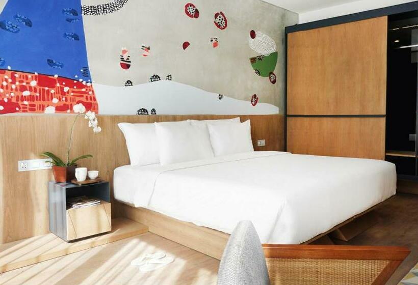 Студия Стандарт, Artotel Sanur Bali