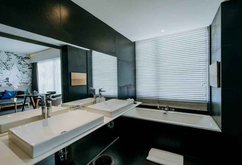 Студия Стандарт, Artotel Sanur Bali