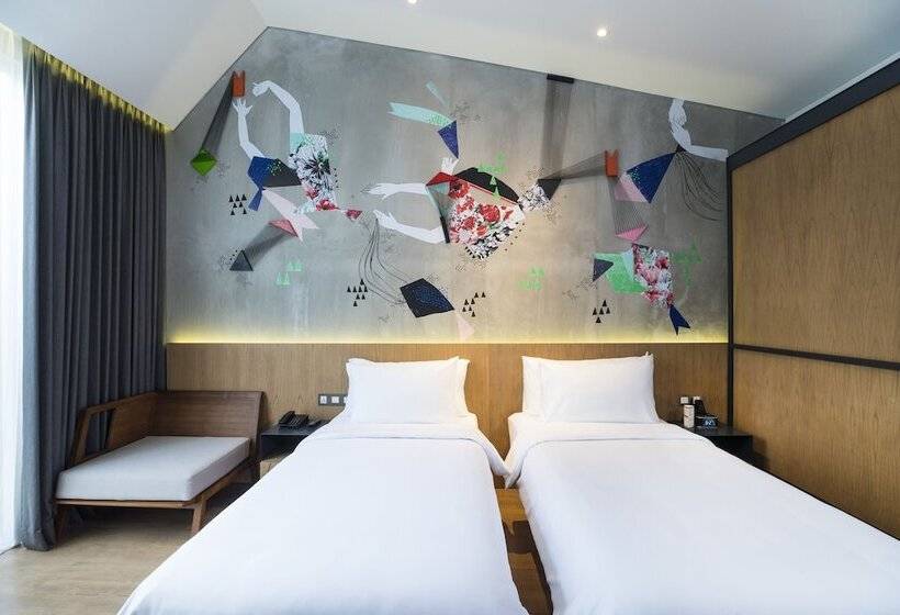 Студия Стандарт, Artotel Sanur Bali
