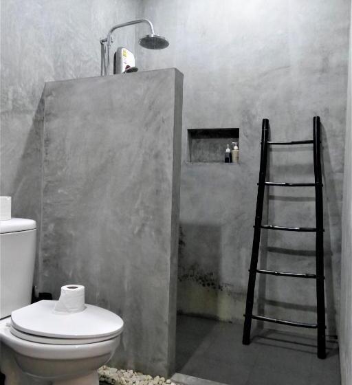 Quarto Deluxe, Baan Sukreep Resort
