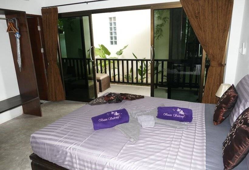 Villa 2 Quartos, Baan Sukreep Resort