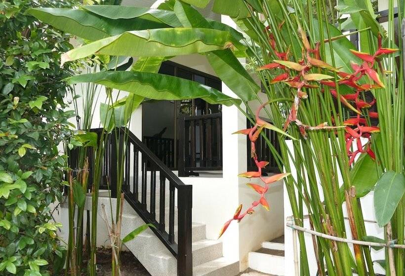 Villa 2 Quartos, Baan Sukreep Resort