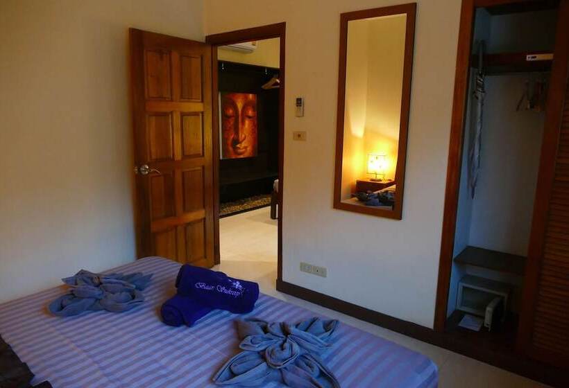 Vivenda Deluxe 2 Quartos, Baan Sukreep Resort
