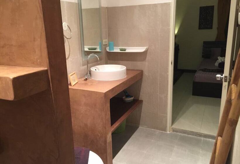 Vivenda Deluxe 2 Quartos, Baan Sukreep Resort