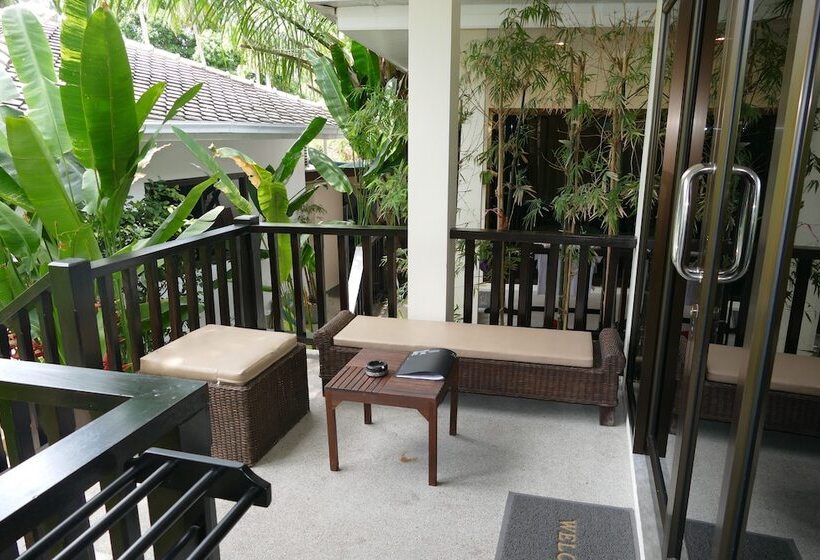 Villa 2 Quartos, Baan Sukreep Resort