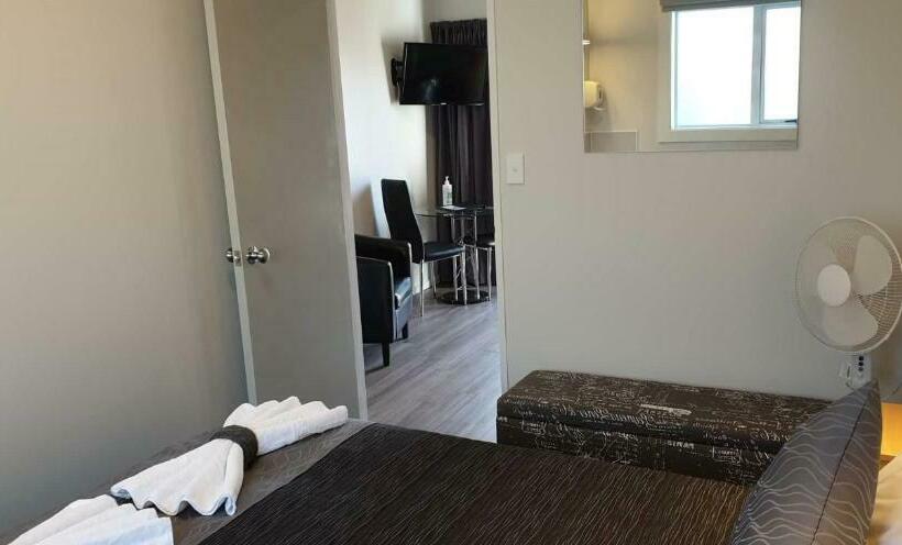 Апартаменты 1 Спальня, Barrington House Taupo