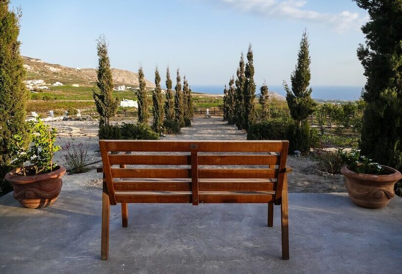 ویلای یک اتاق خوابه با استخر شنا, Christou Estate