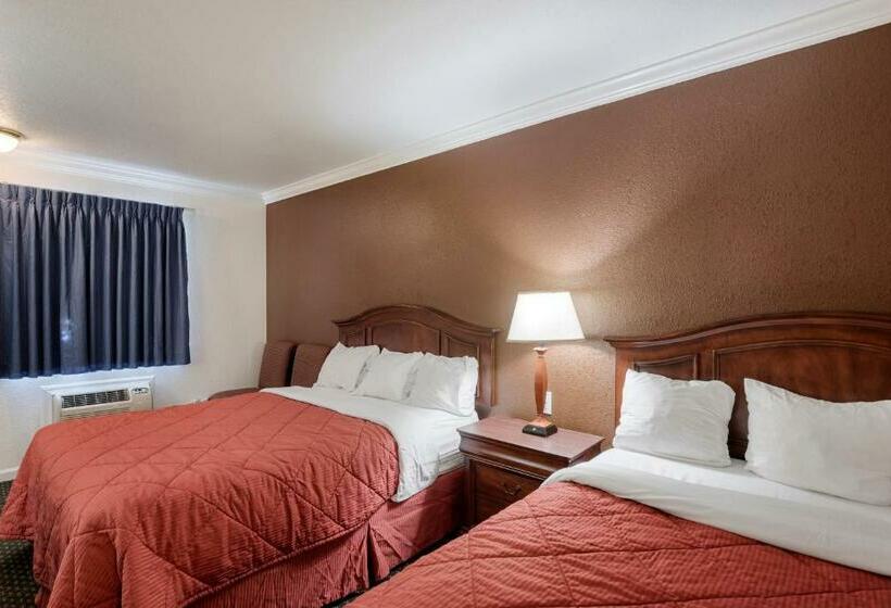 Номер Стандарт, 1st Interstate Inn