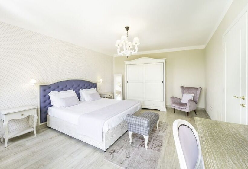سوئیت با بالکن, Borgo Vecchio Locanda Di Charme