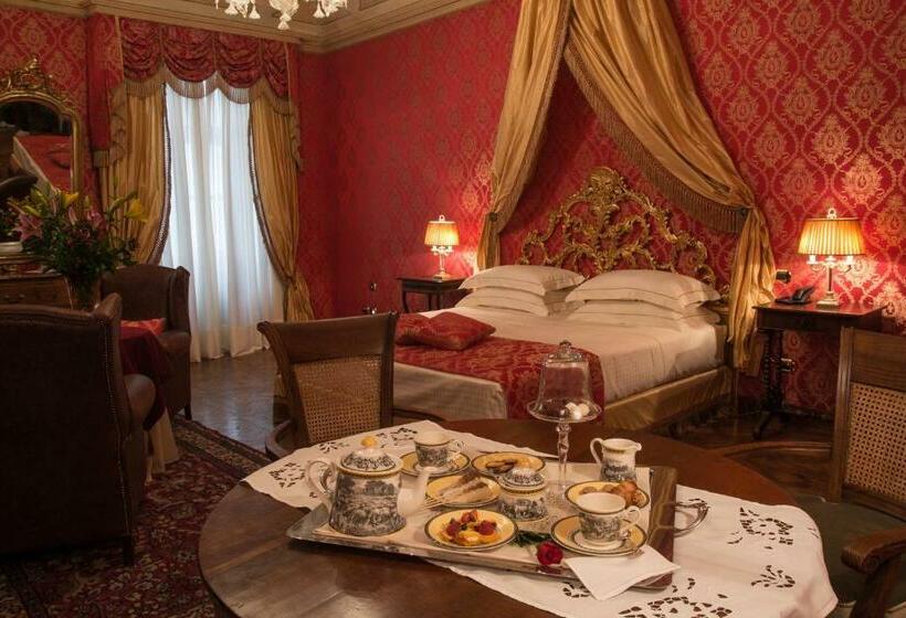 デラックスルーム, Castello Di Guarene
