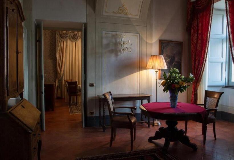 ジュニアスイート, Castello Di Guarene