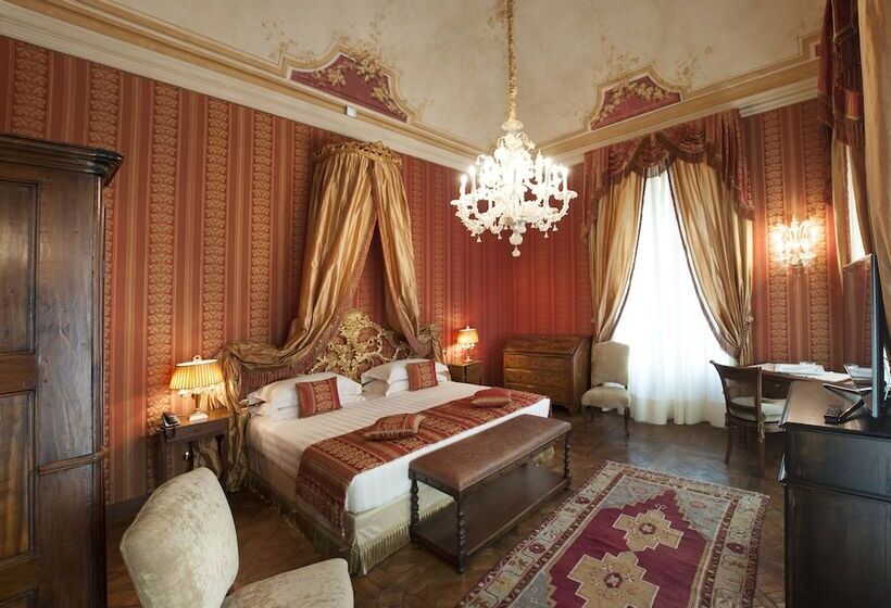 デラックスルーム, Castello Di Guarene