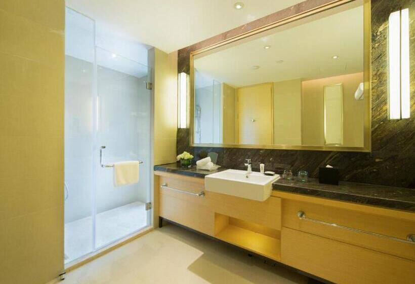 Номер Премиум, Holiday Inn Haikou West Coast By Ihg