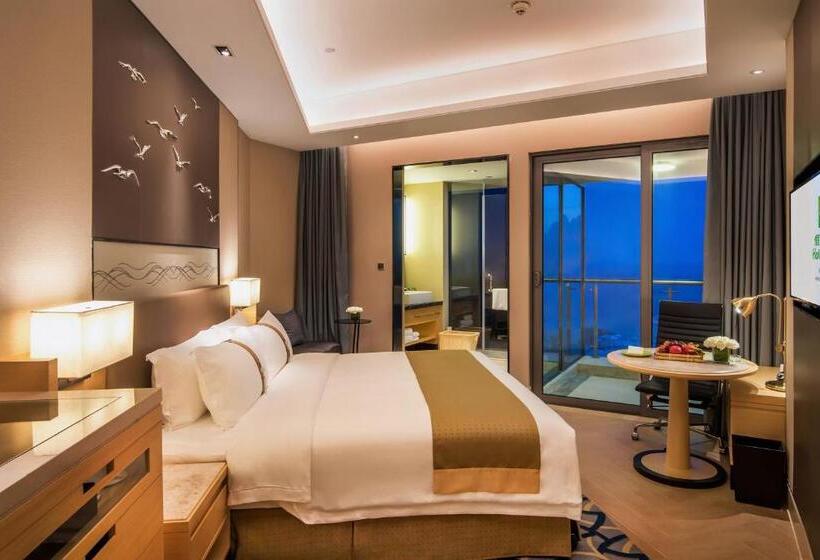 Номер Стандарт, Holiday Inn Haikou West Coast By Ihg